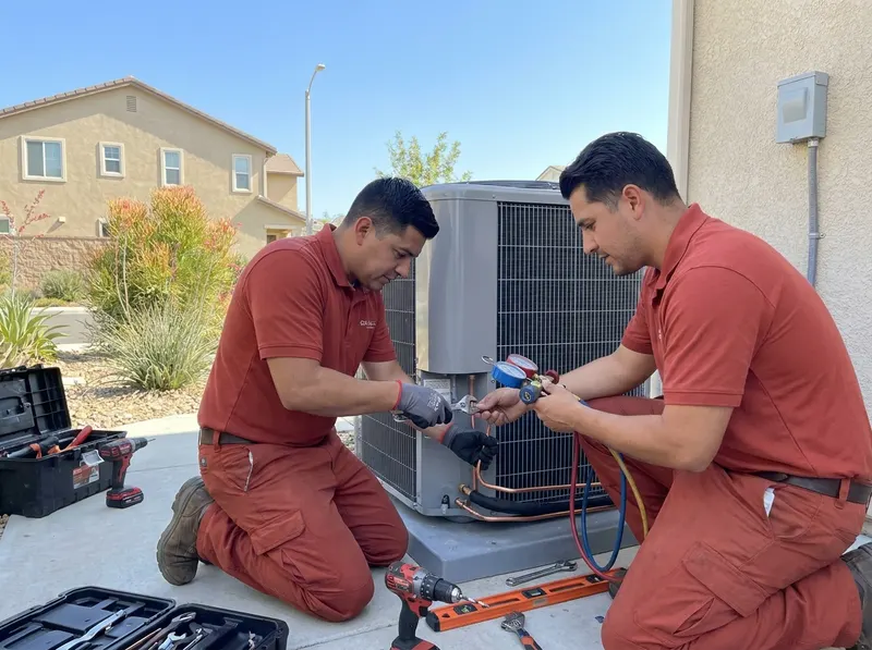 AC Installation & Replacement in Santa Ana in Santa Ana, CA