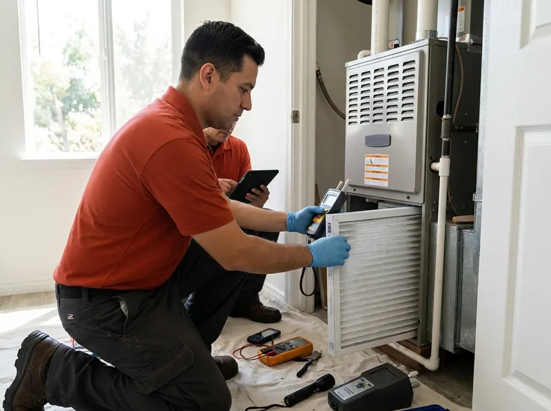 Indoor Air Quality & Filtration in Santa Ana in Santa Ana, CA
